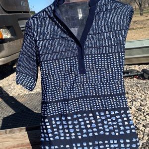 Perception concept blouse